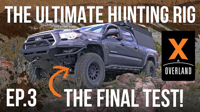 How Much Better Is an Upgraded Tacoma...