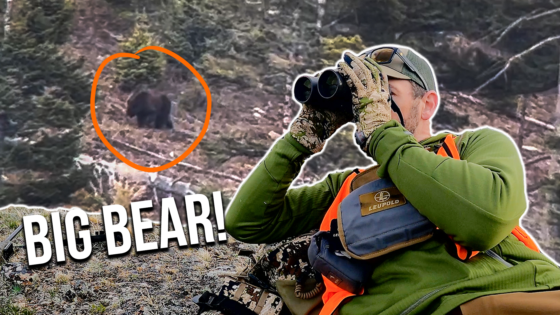 Multiple Bears Spotted | Dale's Bear Hunt EP. 1 