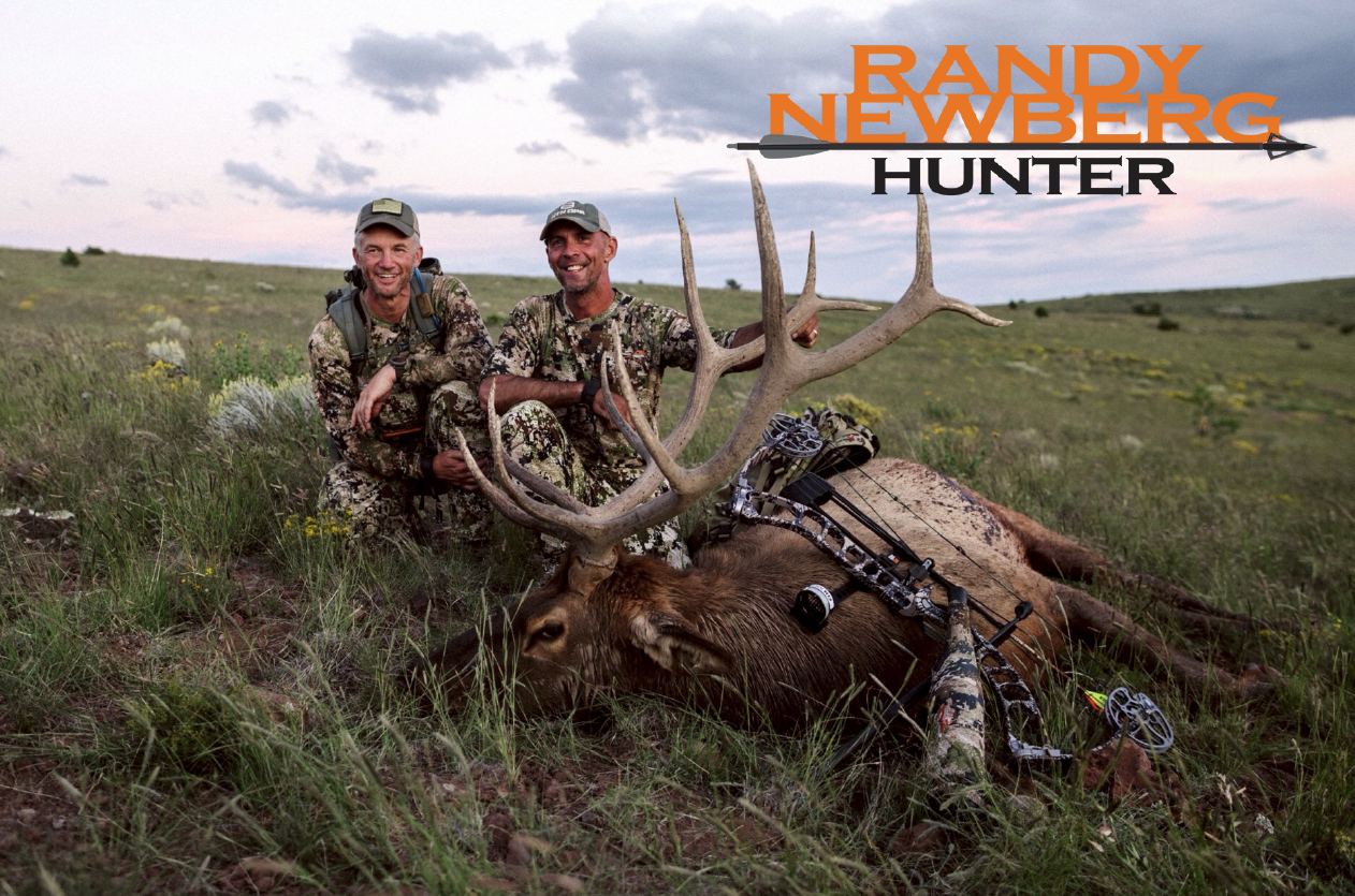 New Mexico, Land of Uncooperative Elk