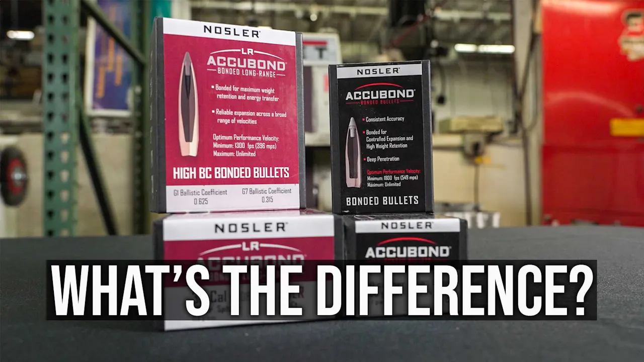 SIERRA PRO HUNTER VS THE ACCUBOND intelligence overview