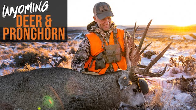 Wyoming Deer & Pronghorn Application ...