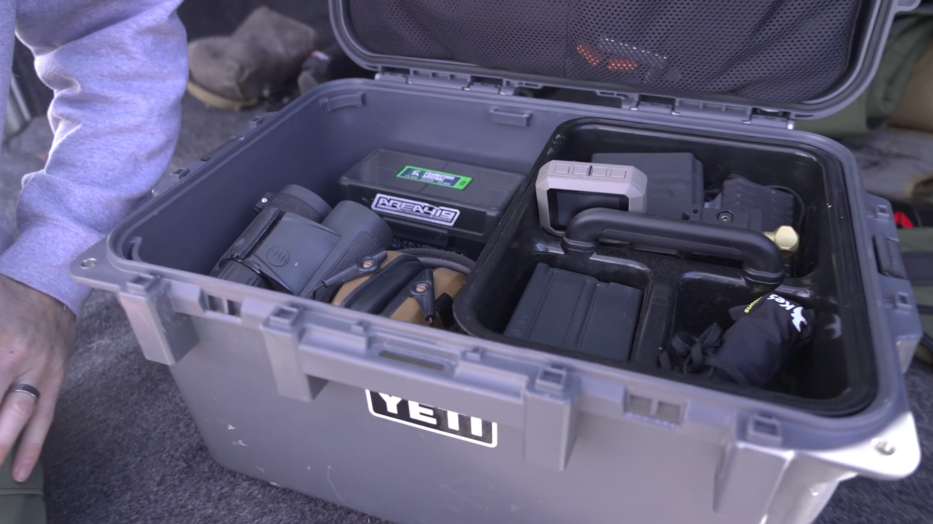 YETI GoBox 30 for the Range