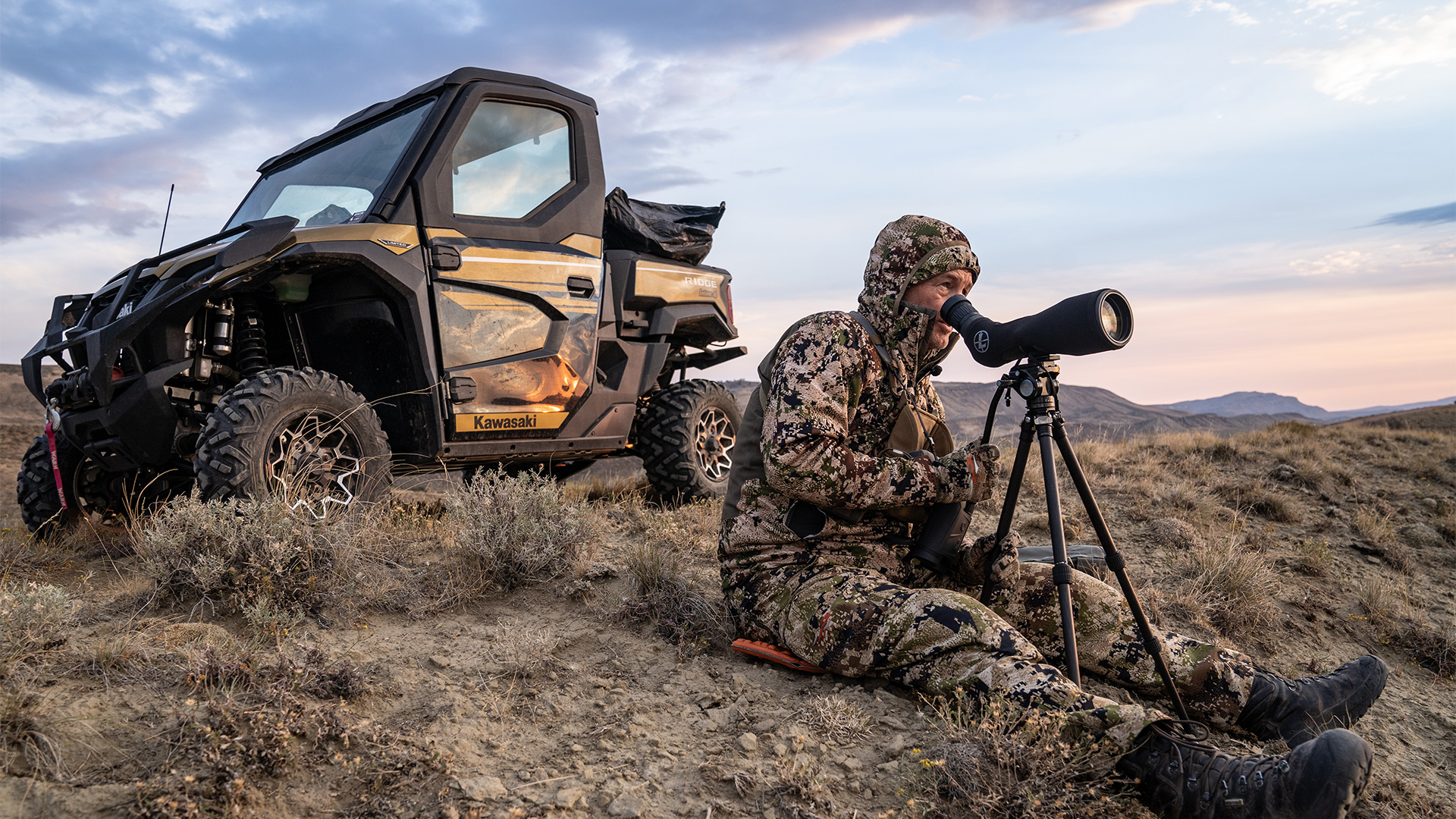 How to Be a Responsible UTV Use While Hunting