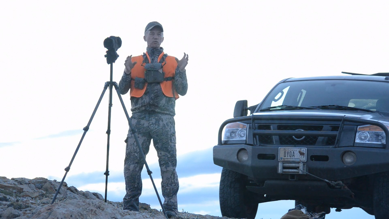 Fresh Tracks: Season 3, Episode 6 - Wyoming Antelope