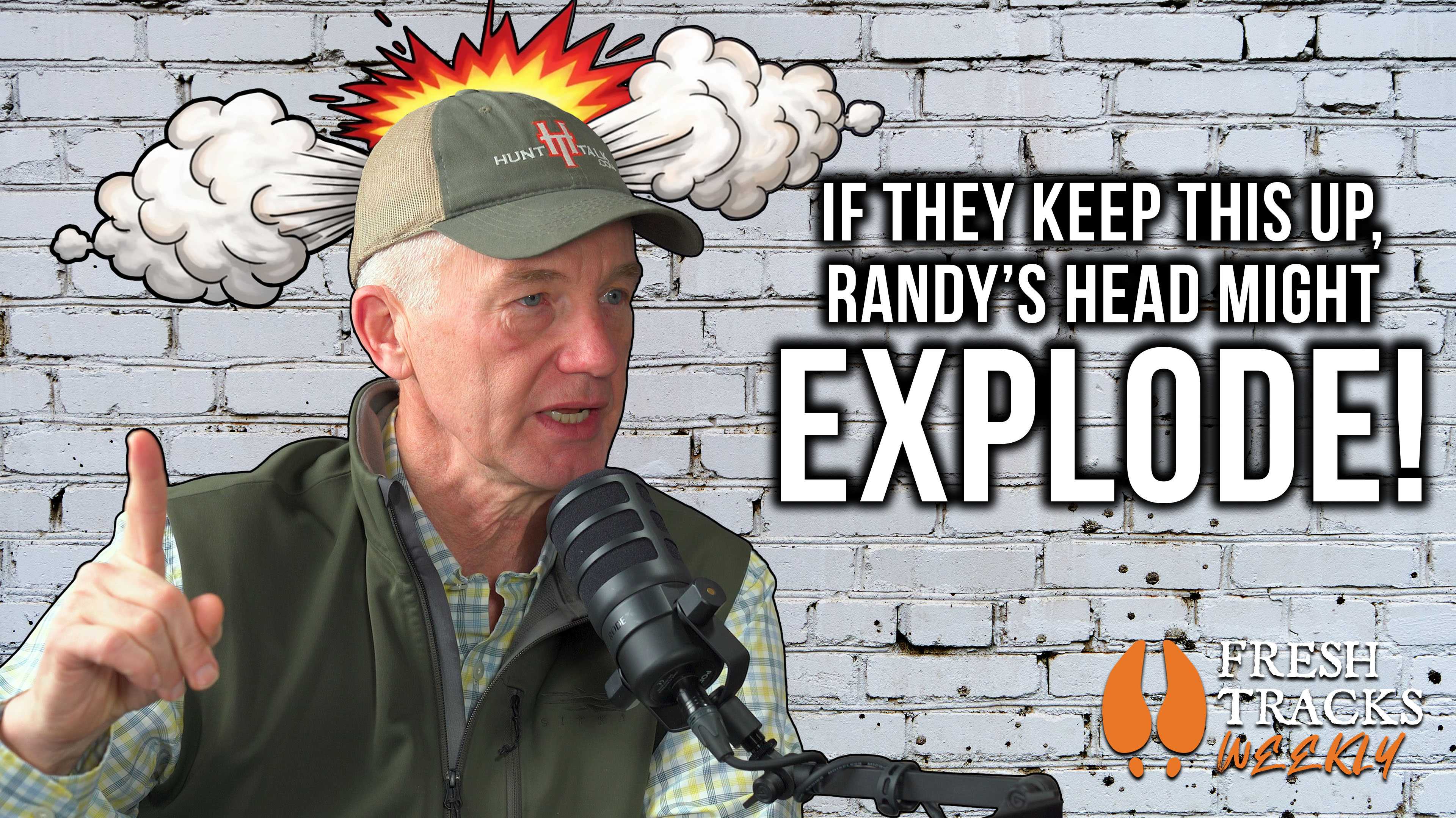 Congress Needs to Grow a Spine | Fresh Tracks Weekly EP. 116