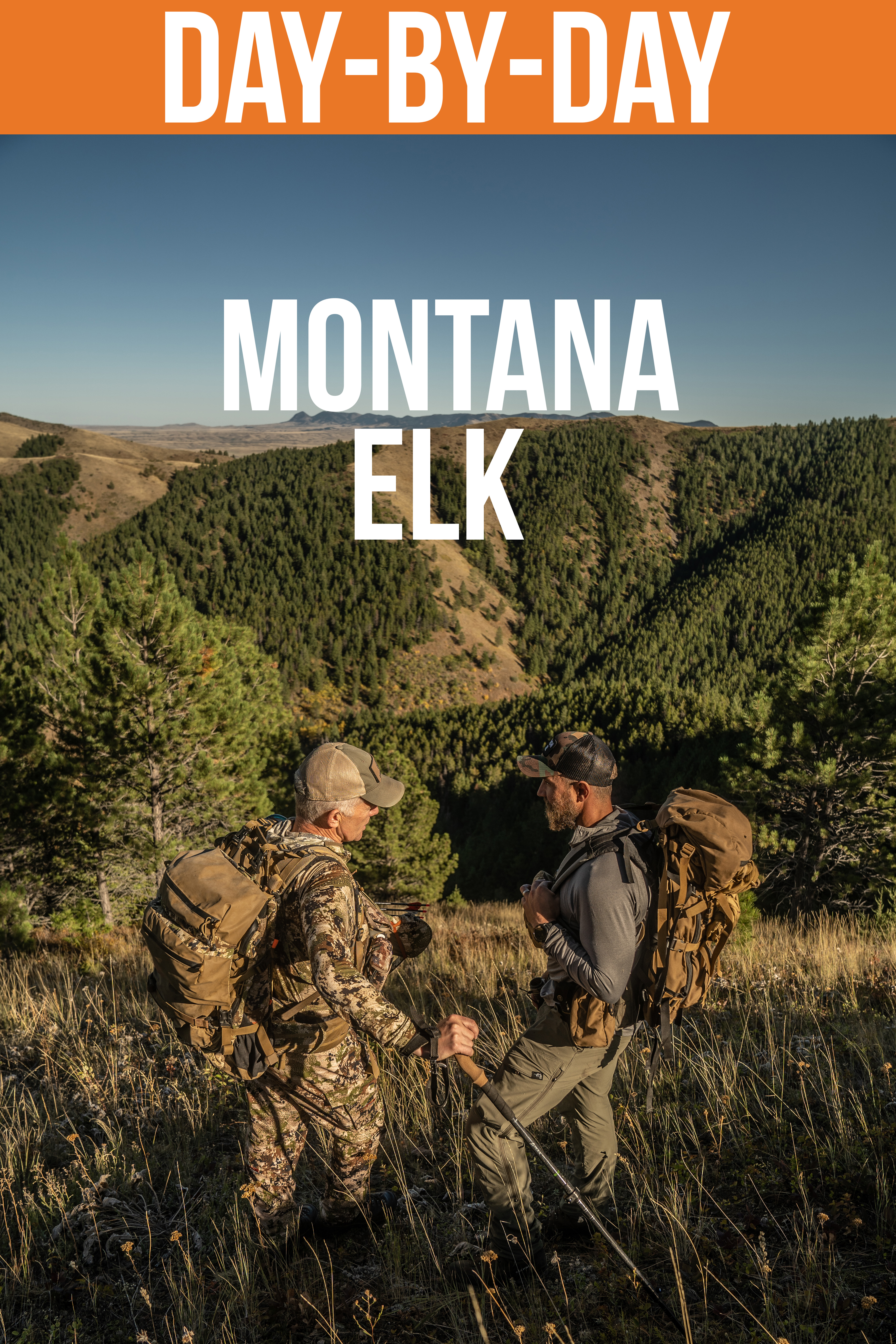 Montana Elk Day-by-Day