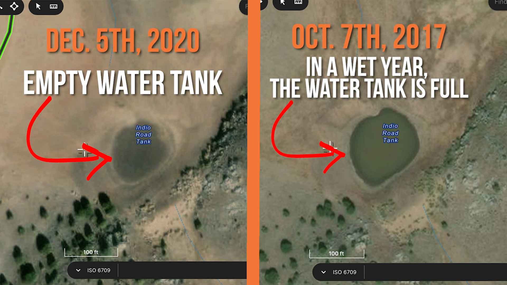 GoHUNT Historical Imagery | How and Why to Use It!