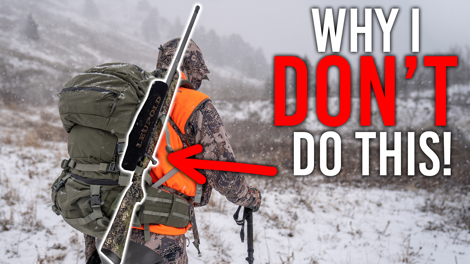 Don't Let an Accident Become a Tragedy!