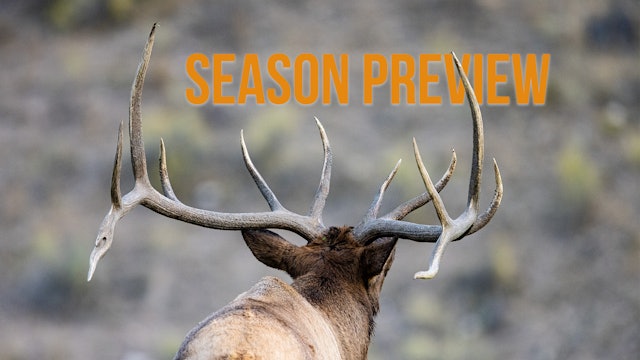 Last Episode... It's Hunting Season | Fresh Tracks Weekly (Ep. 24)