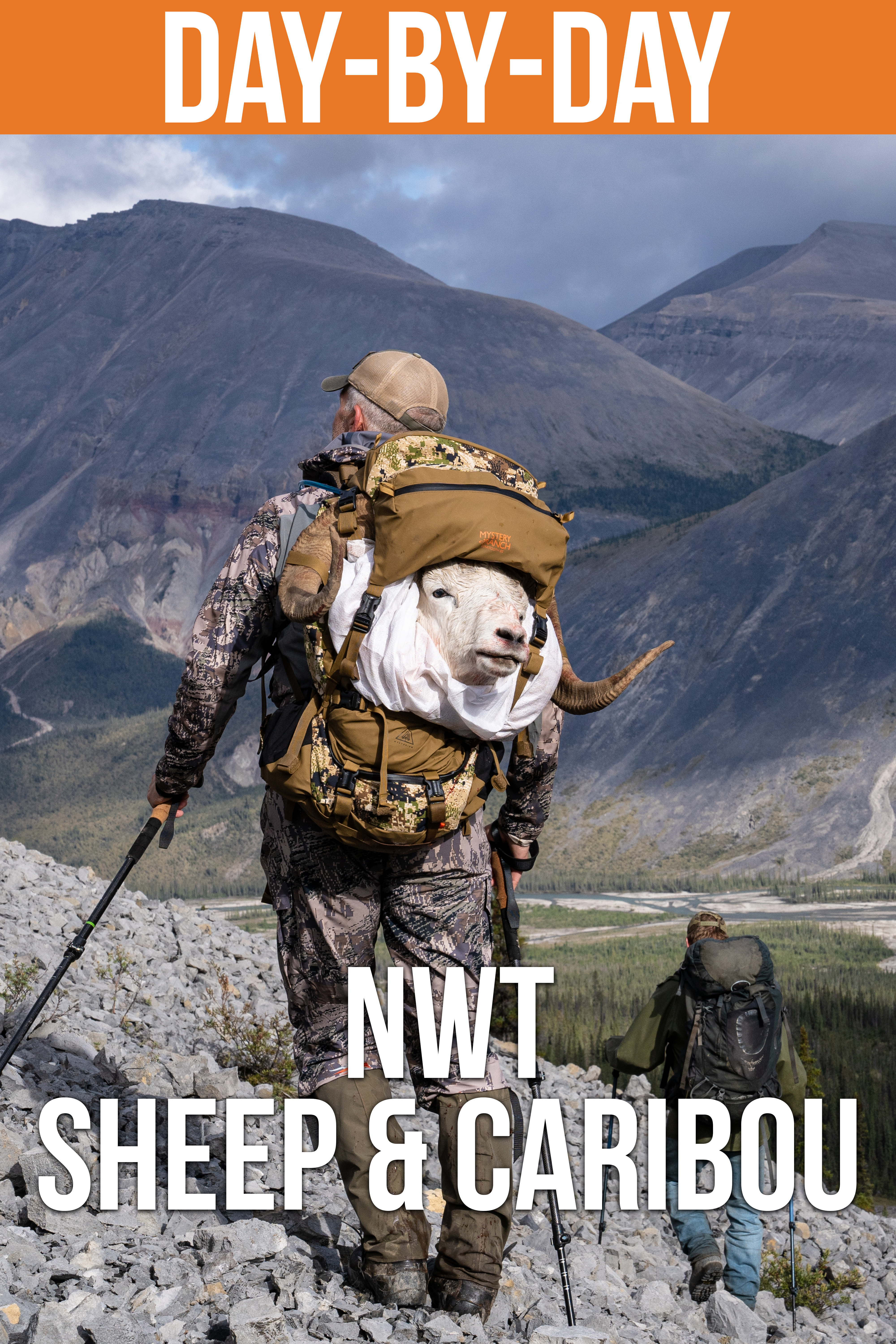 Northwest Territories | Sheep and Caribou