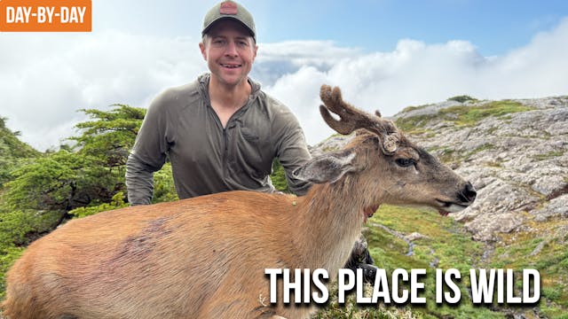 Most Unique Deer I've ever Killed | A...