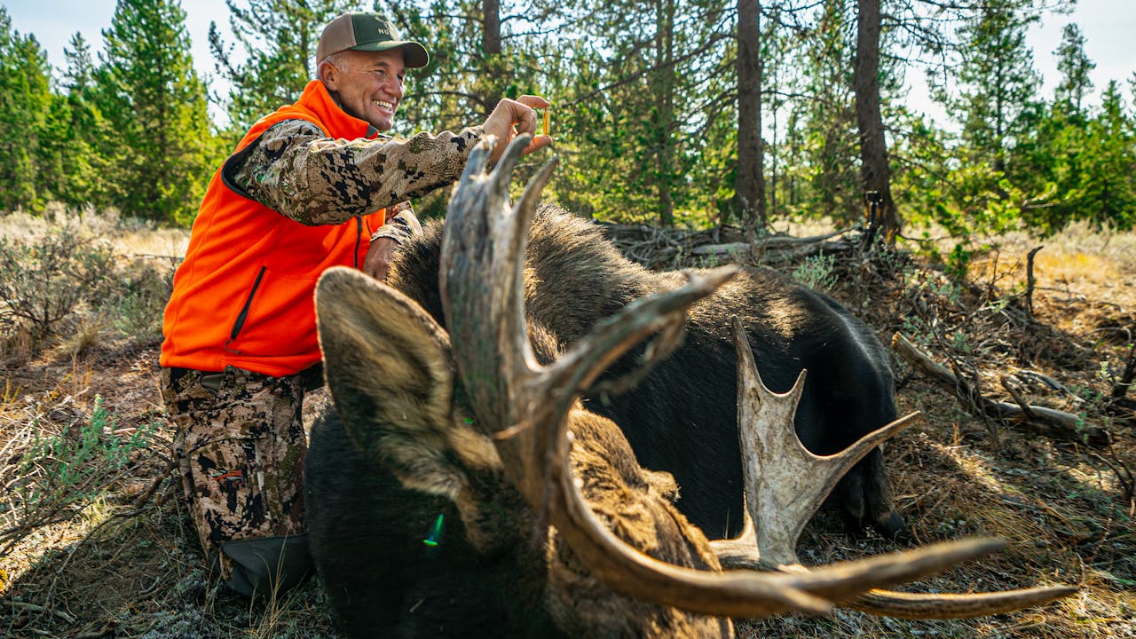 A Montana Shiras Moose Hunt! Fresh Tracks Season 10 Watch The