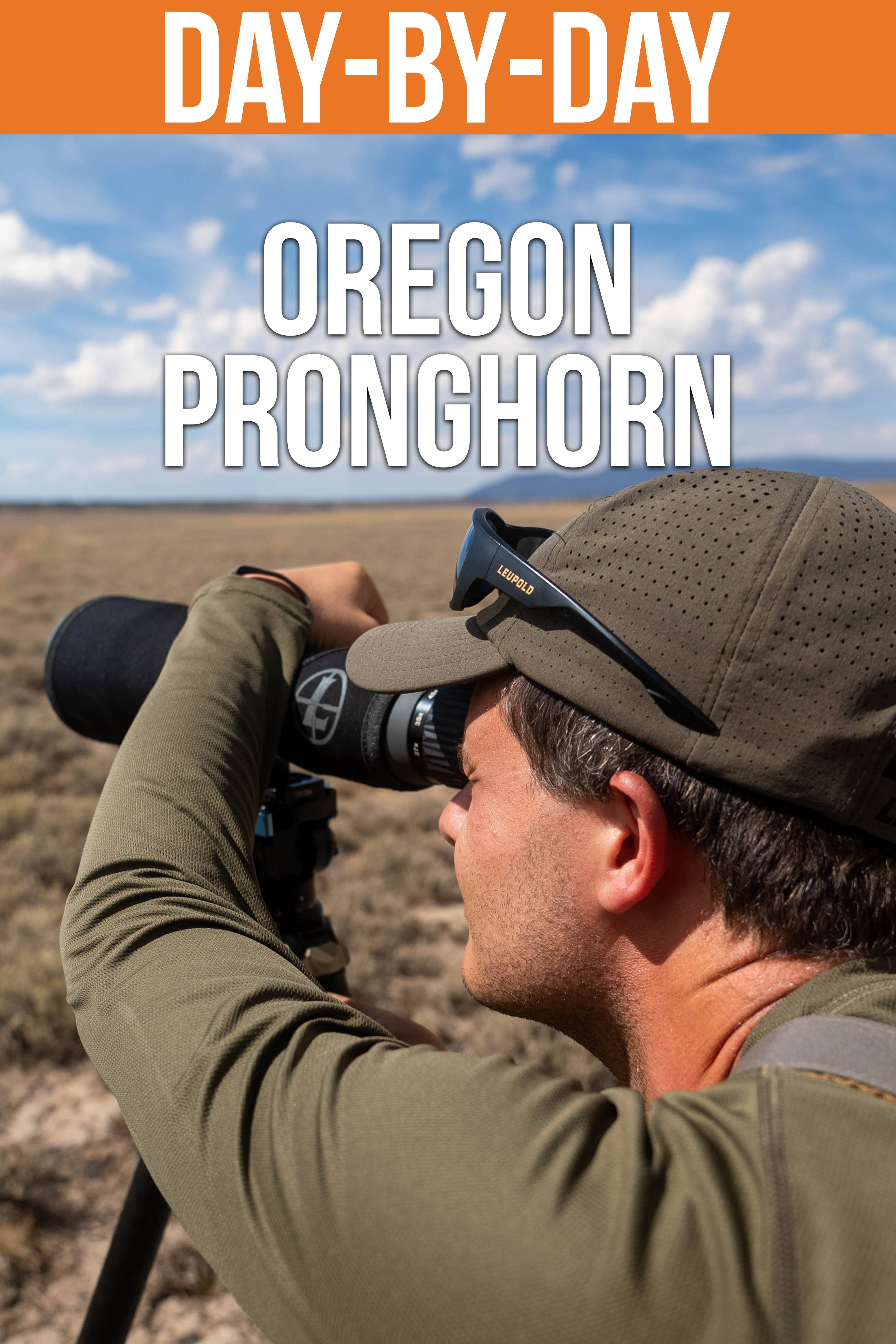 2024 Oregon Pronghorn