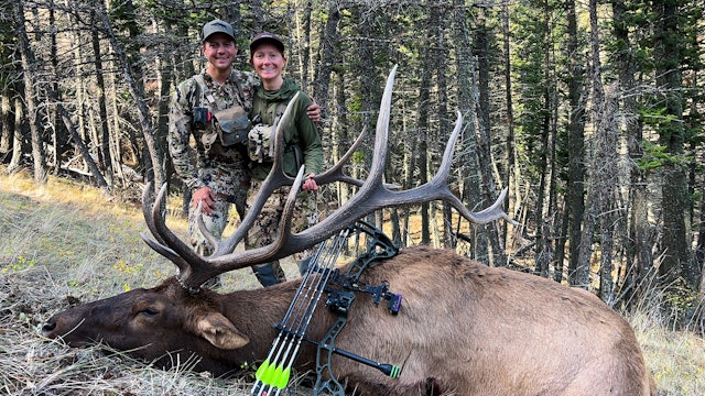 We Got it Done... Eventually | MT Archery Elk with Marcus and Kara (Ep.3 of 3) 