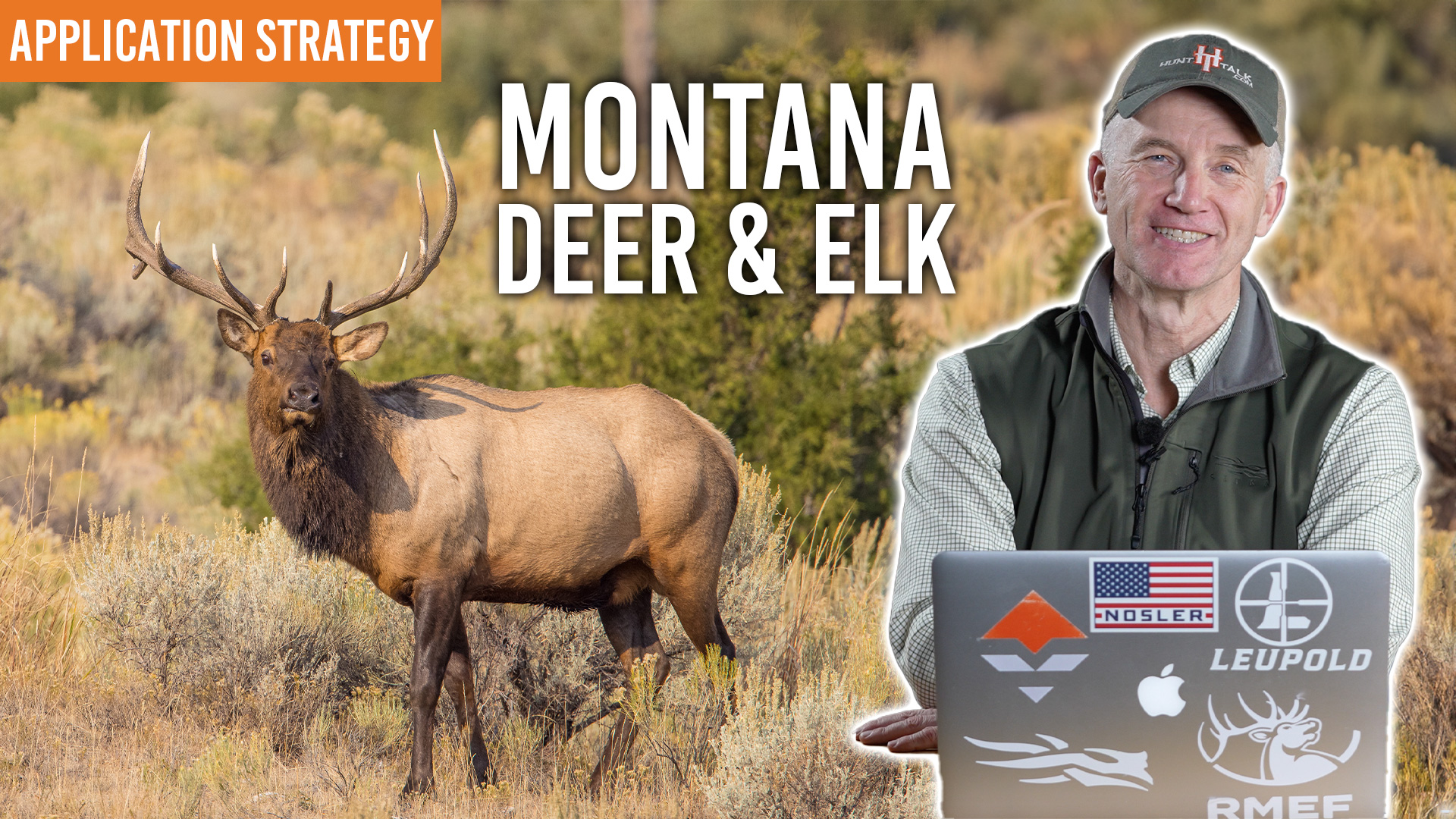 How to Apply for Elk & Deer in Montana | 2025 Application Season!