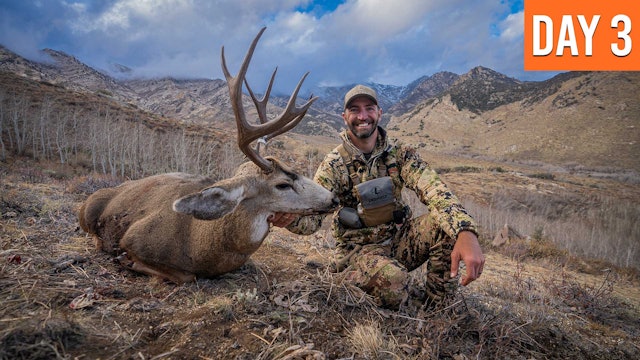 We Found What We're Looking for! | Nevada Late Season Deer (EP.3)