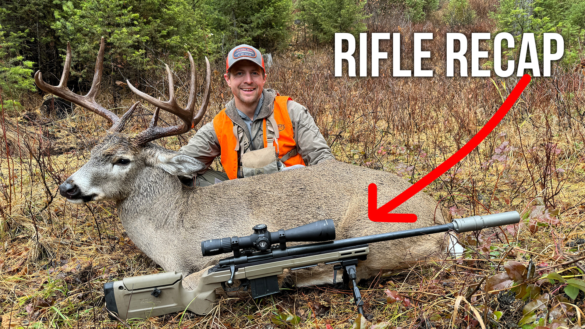 Marcus & Kara's Rifle Recap | Beyond Stock (EP.9)