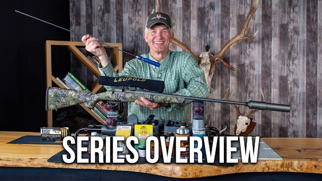 Rifle Cleaning Series | What to Expect?