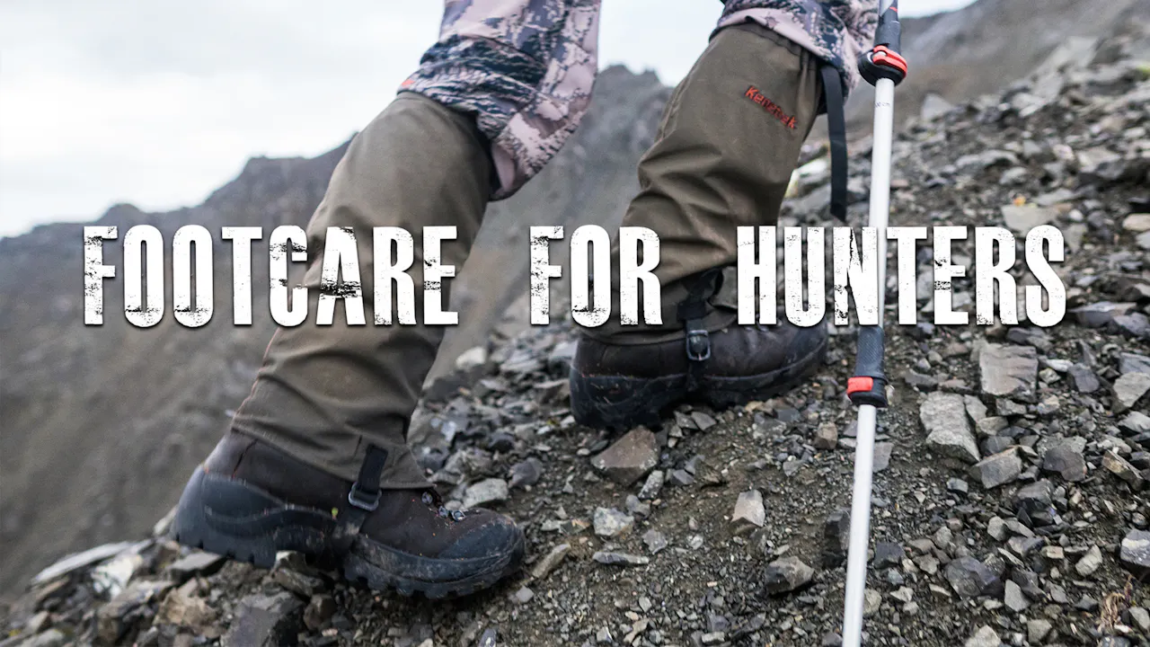 Understanding Orthotics | Foot Care For Hunters (Part 2) - Fresh Tracks+