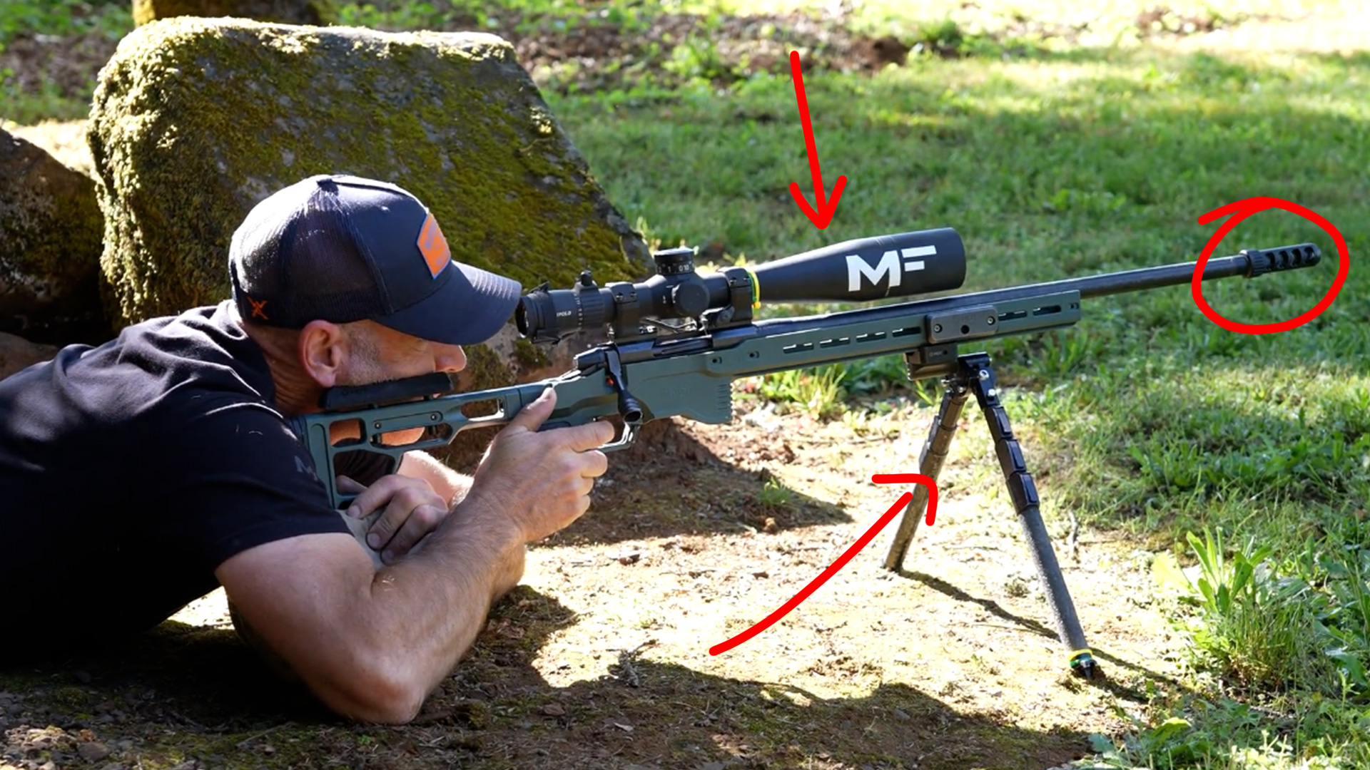 John Pinch Reveals the Most Underrated Rifle Gear For Hunting 