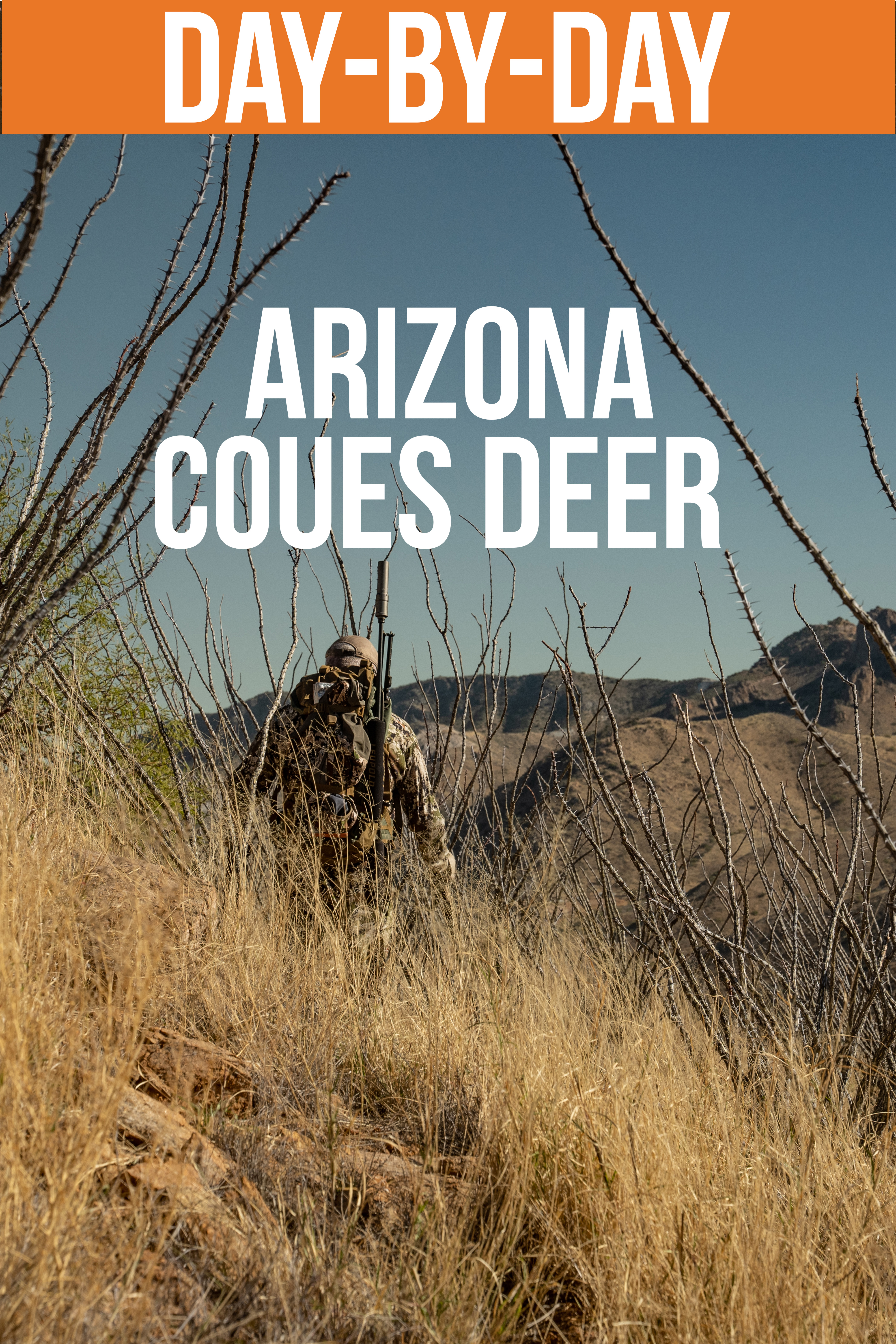 Arizona Coues Deer Day-By-Day