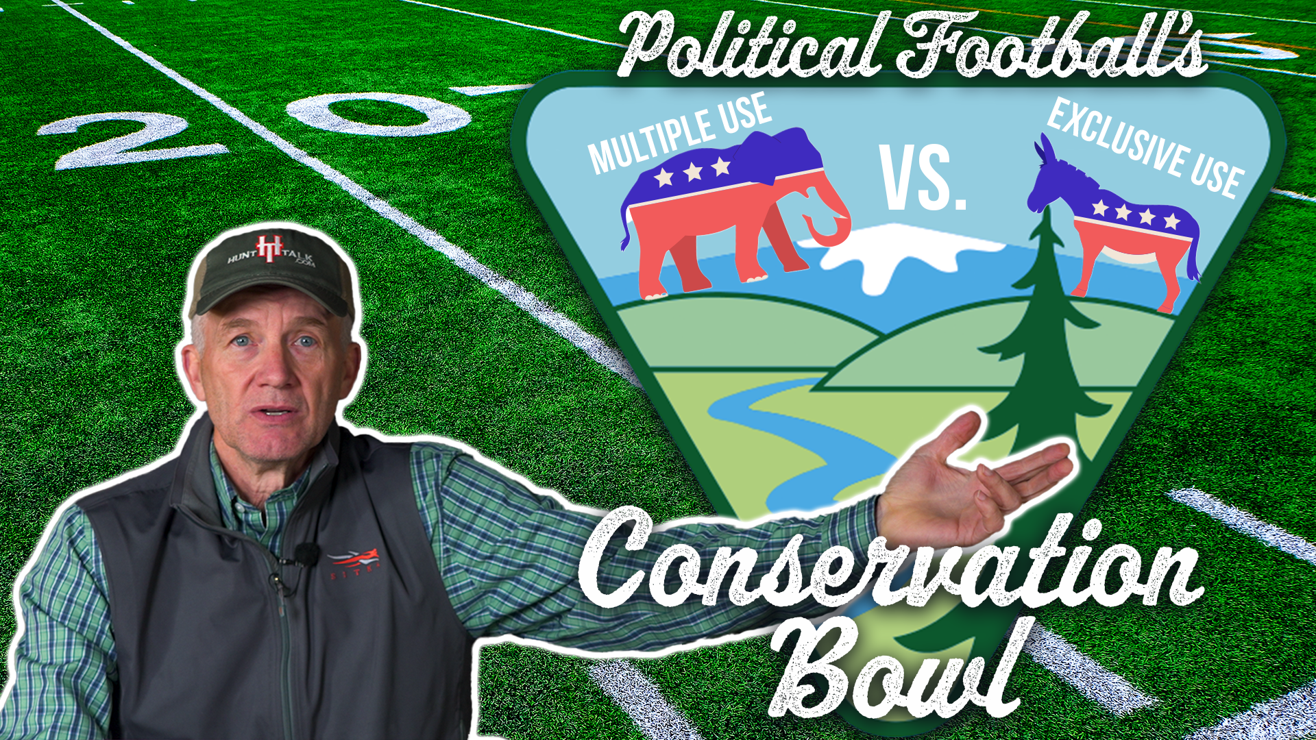 BLM Policy Punted like a Political Football | Fresh Tracks Weekly (Ep. 74)