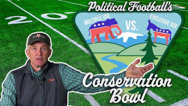 BLM Policy Punted like a Political Fo...