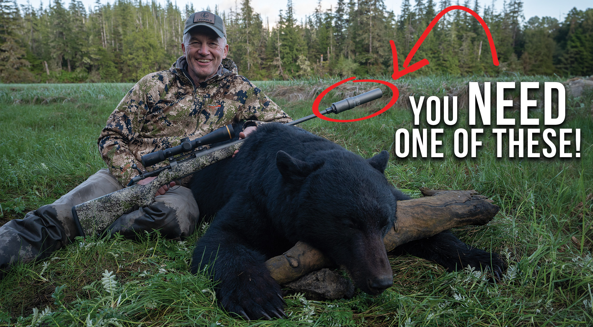 Suppressors and Ballistics | Bulls, Bullets, and Ballistics with NOSLER!