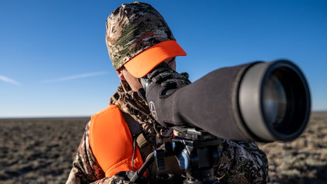 Wyoming Pronghorn with Matthew (ep.3)