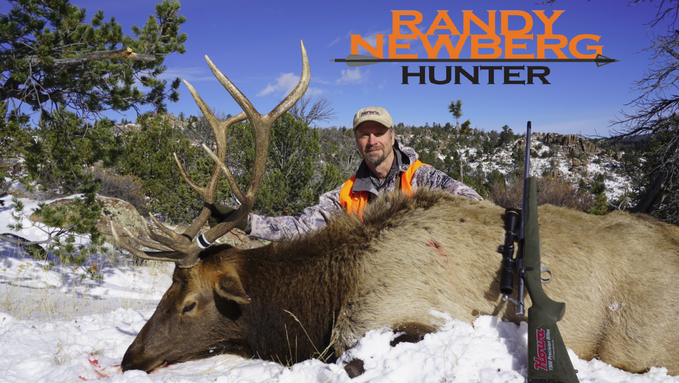 Wyoming Rifle Elk, Round 2