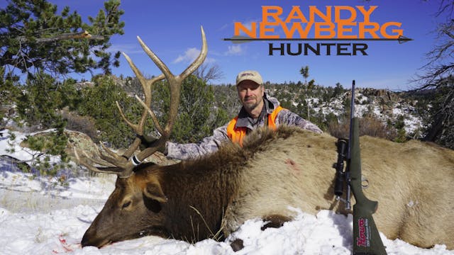 Wyoming Rifle Elk, Round 2
