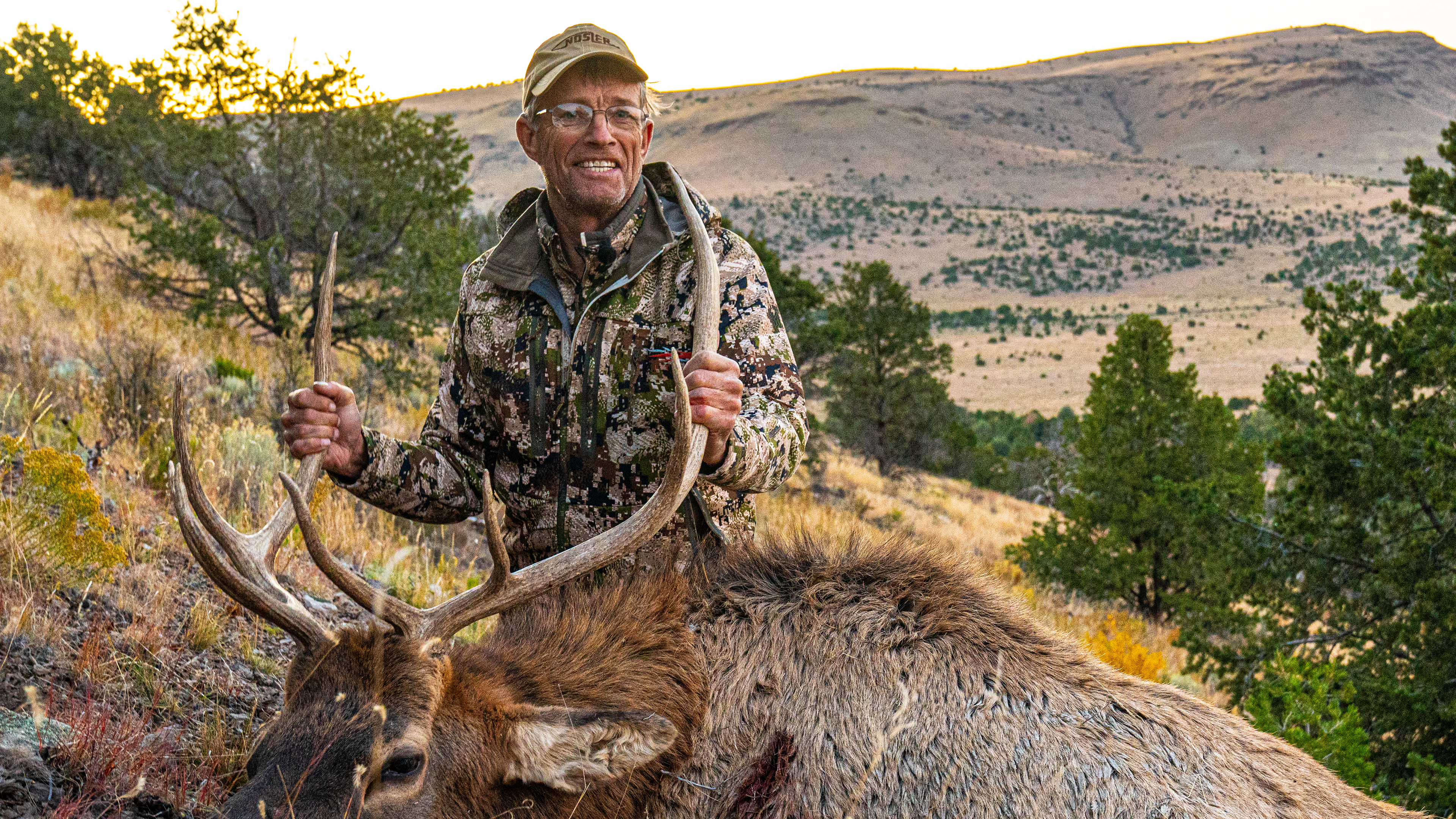 Repaying Favors | New Mexico Elk with Uncle Mike