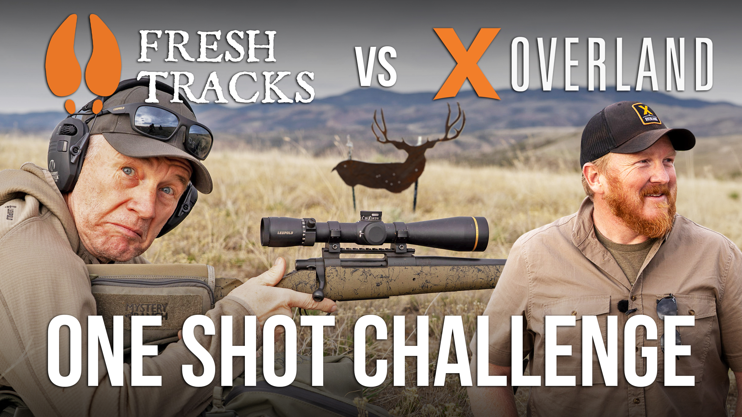 THE One Shot Challenge with Expedition Overland