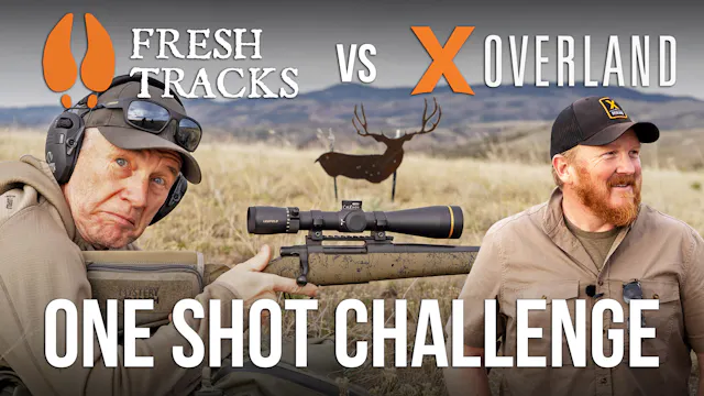 THE One Shot Challenge with Expeditio...