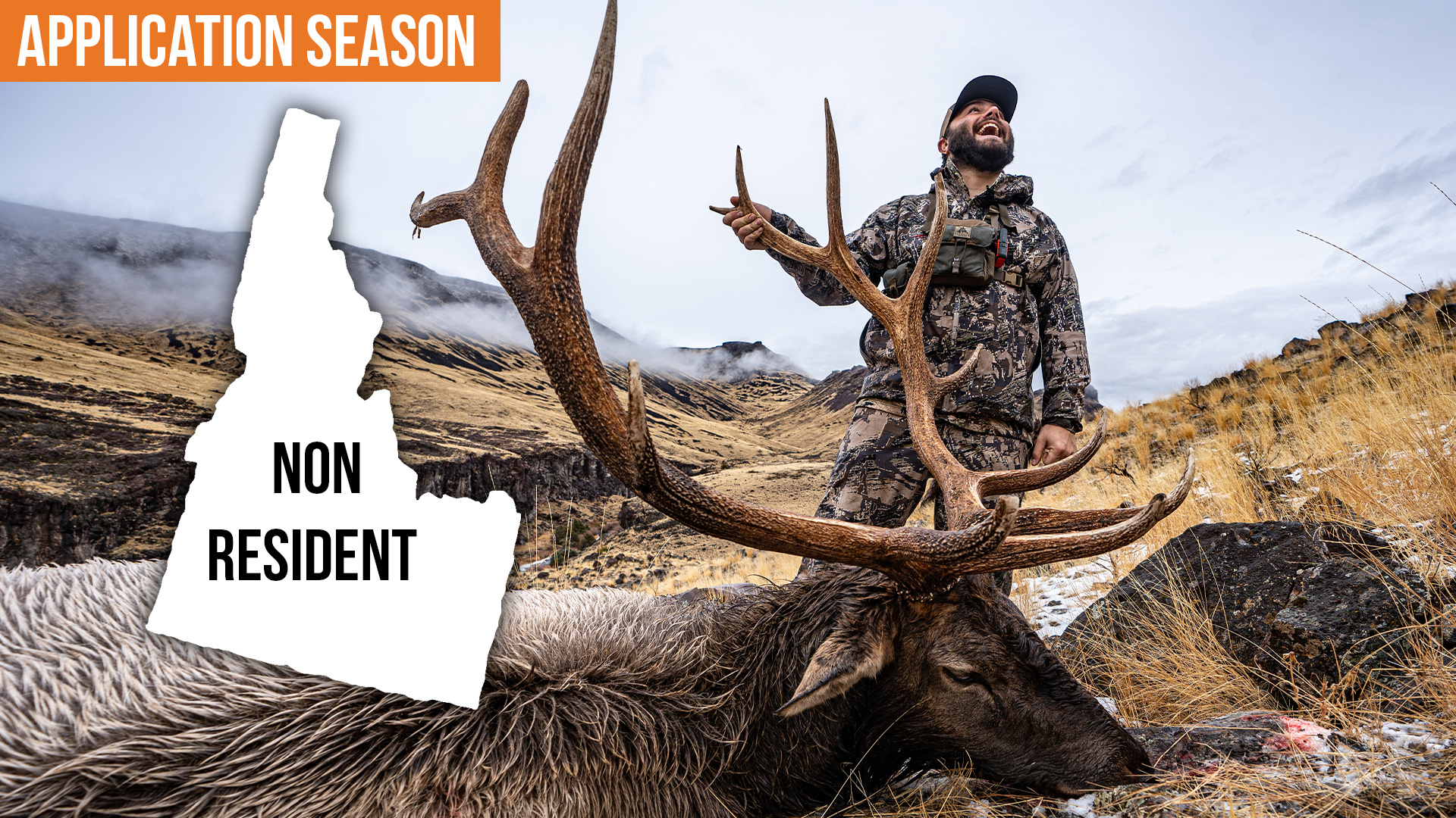 HUGE Changes to Idaho Non-Resident Deer and Elk Tags!