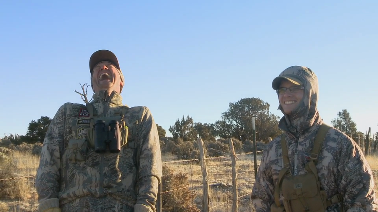 Fresh Tracks: Season 2, Episode 1 - Arizona Elk