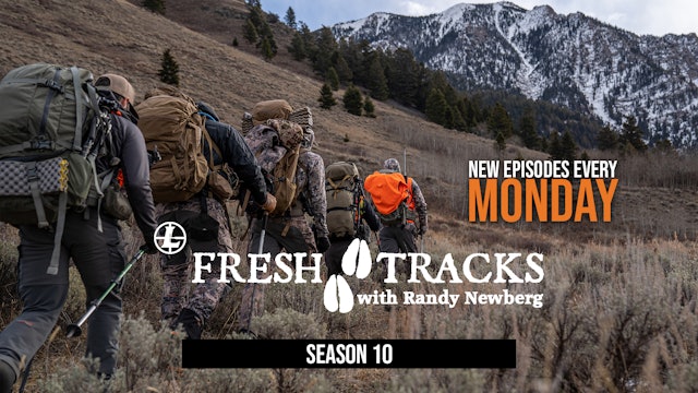 Fresh Tracks – Season 10 – More Episodes Coming!