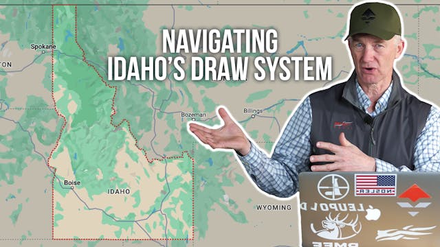 How to Apply For Hunts in Idaho | 202...