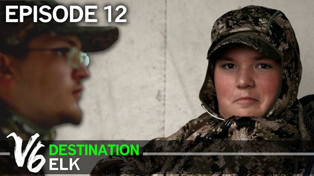 Meet Samuel - Outfitters 4 Hope: Part 1 - Episode 12 (Destination Elk V6)