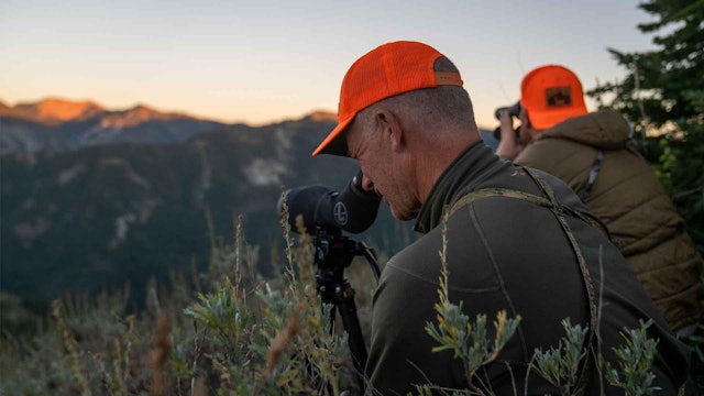Going in Deep | Wyoming Backcountry Elk Day-by-Day
