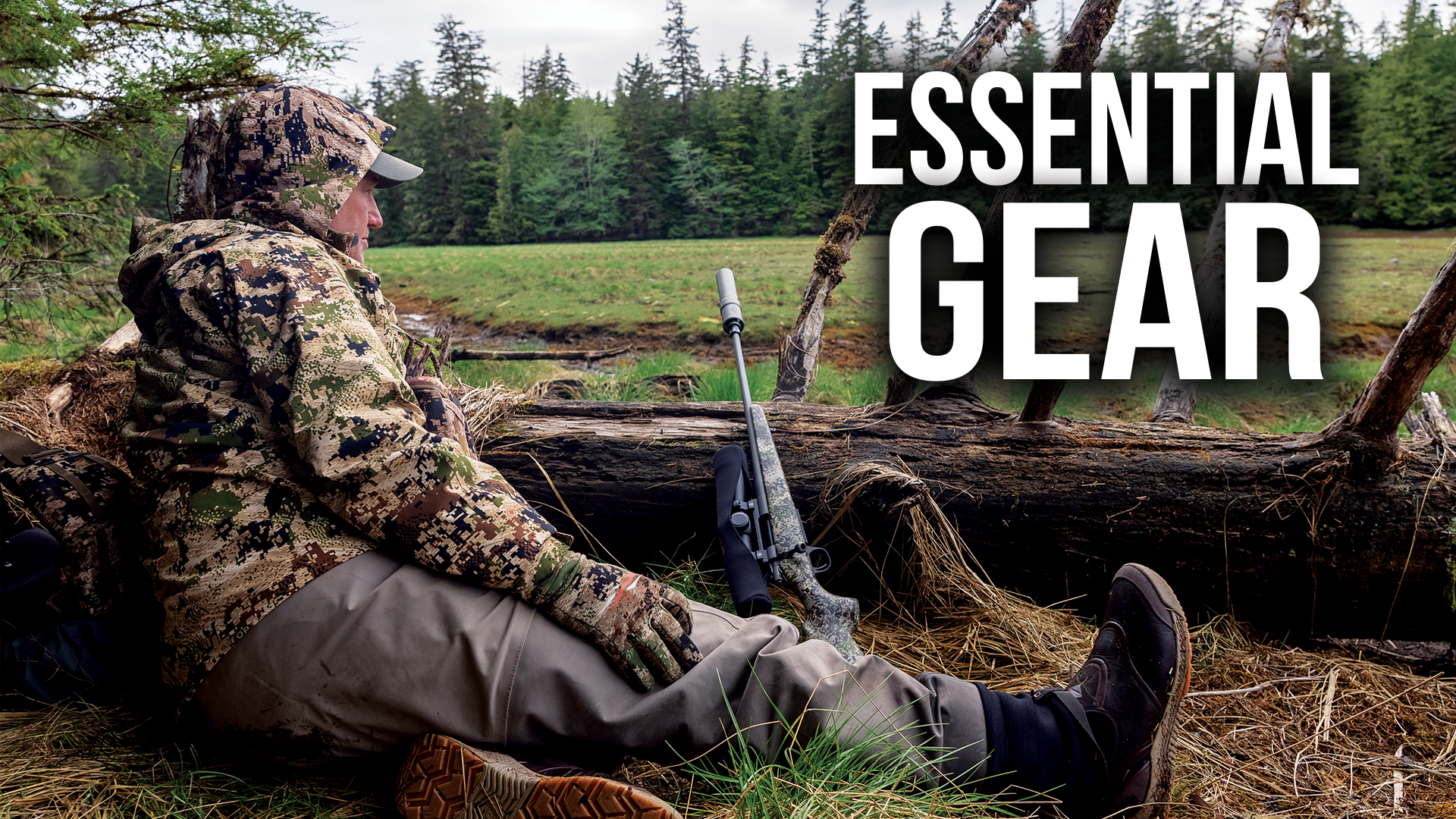 Essential Gear for Alaskan Bear Hunts