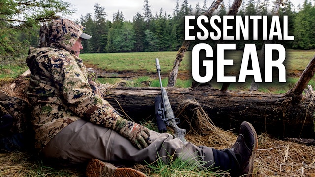 Essential Gear for Alaskan Bear Hunts