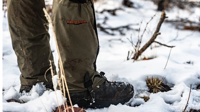 Choosing Elk Boot