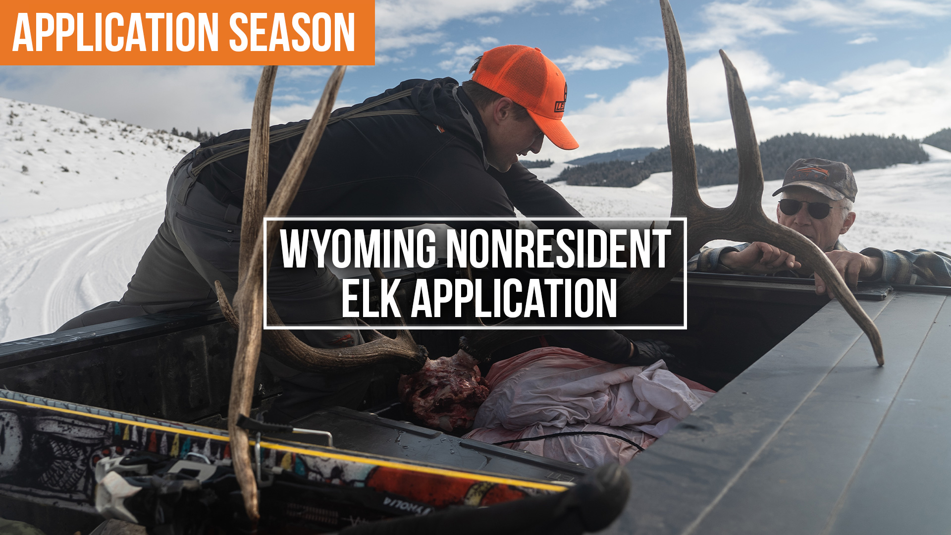 2025 Wyoming Deer and Elk Application Strategy 