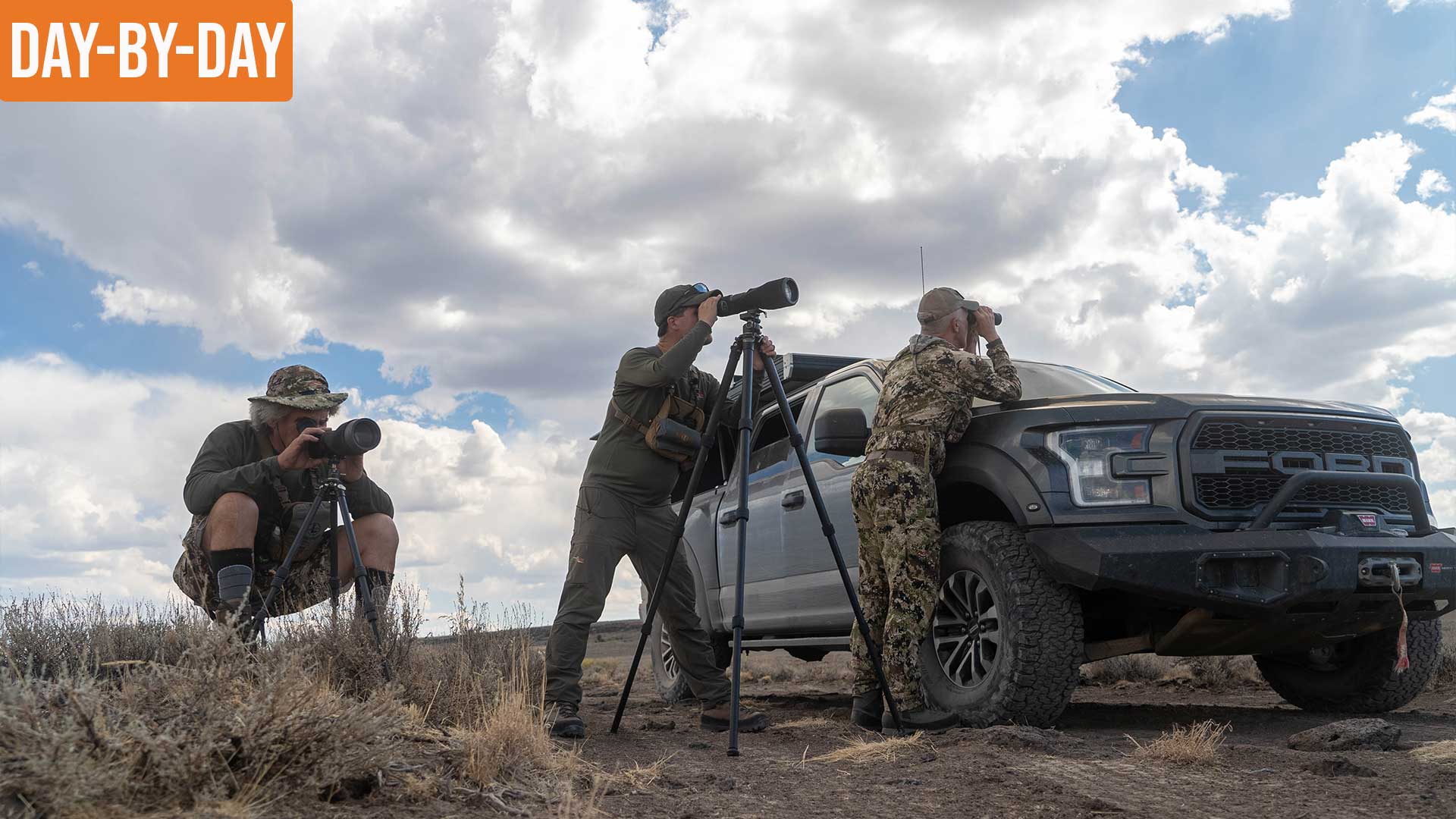 2024 Oregon Pronghorn Hunt | That Was CLOSE (Ep.5)