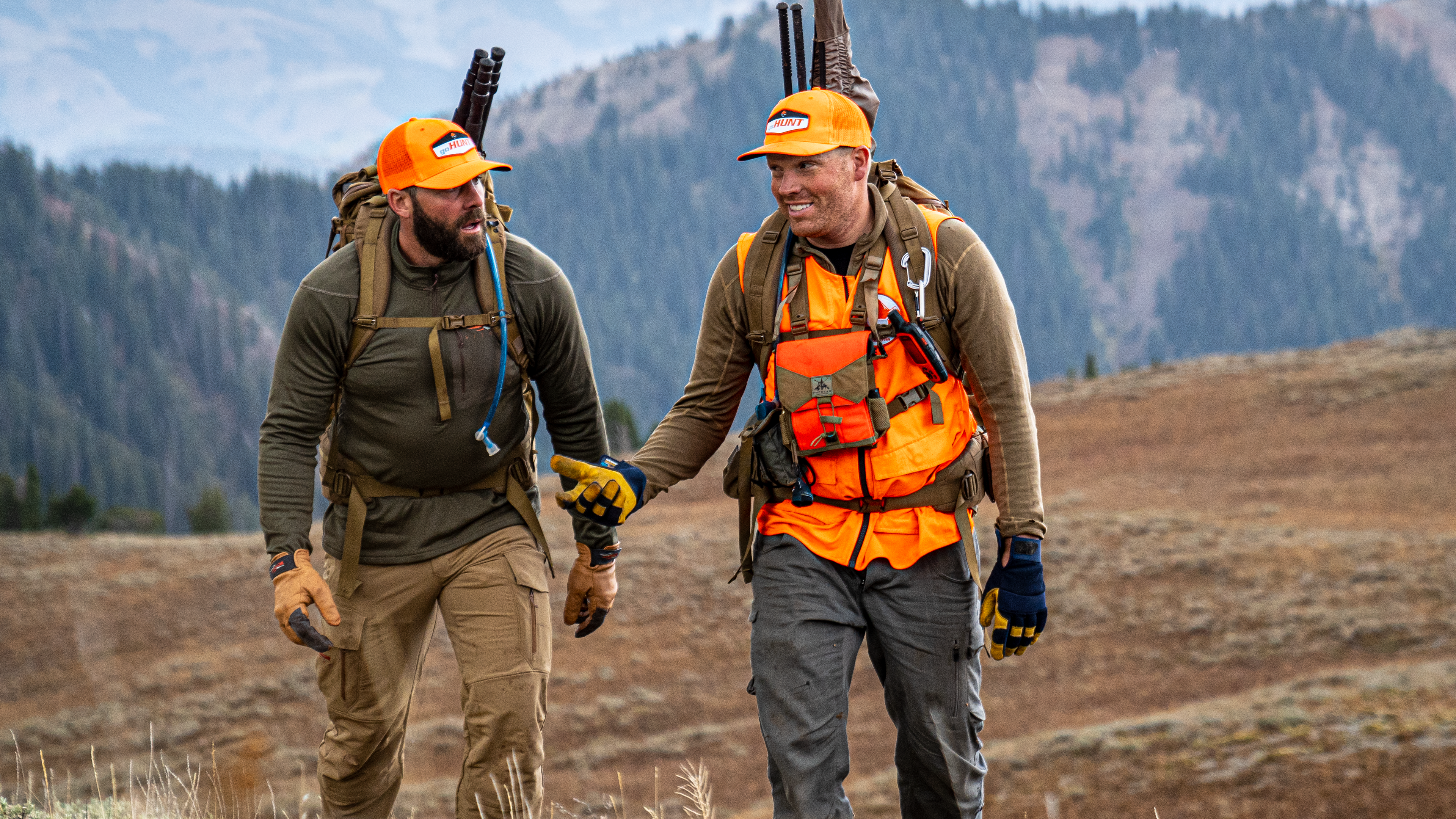 Return to the Wilderness