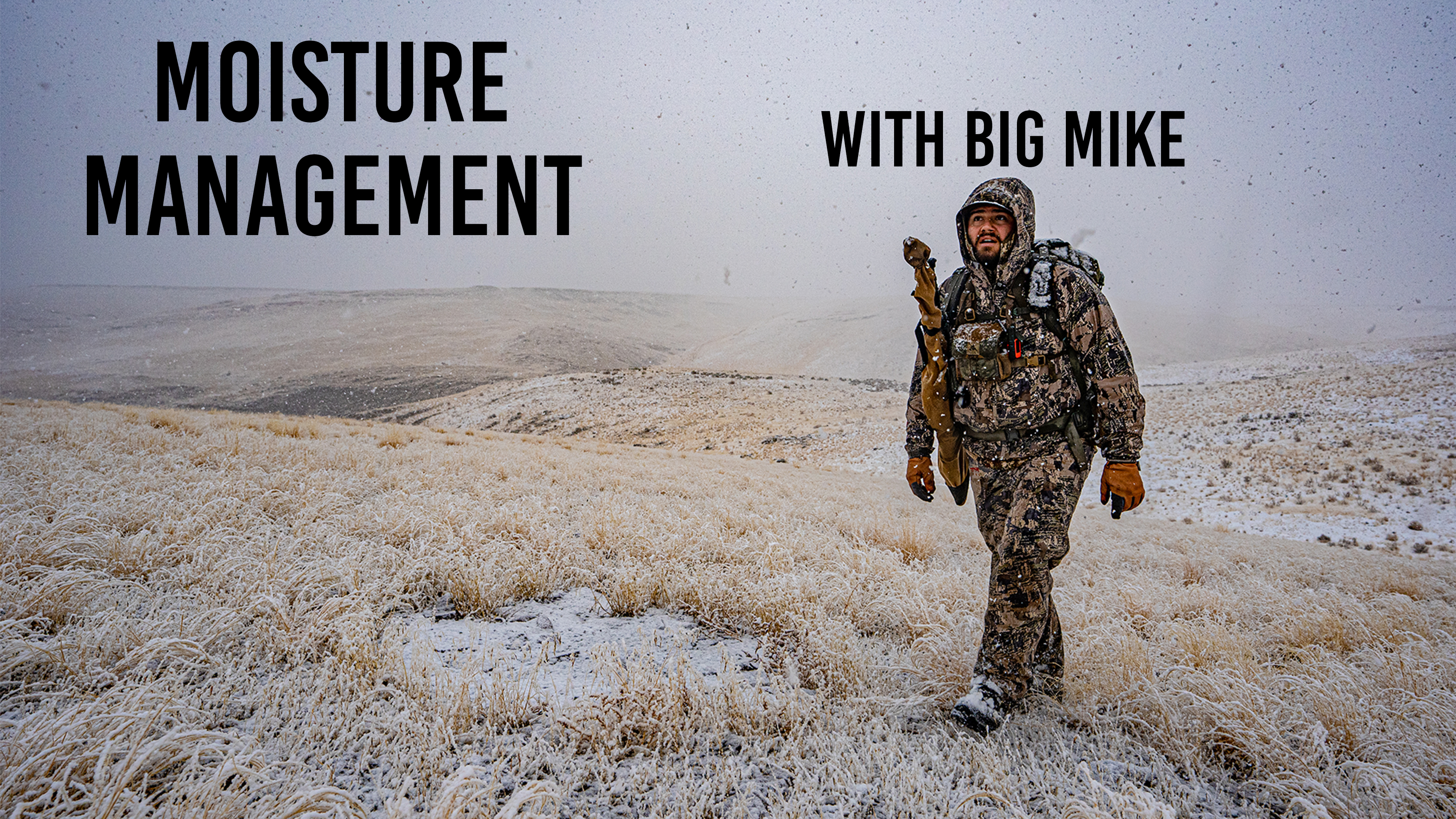 Layering Tips For Sweaty Husky Hunters