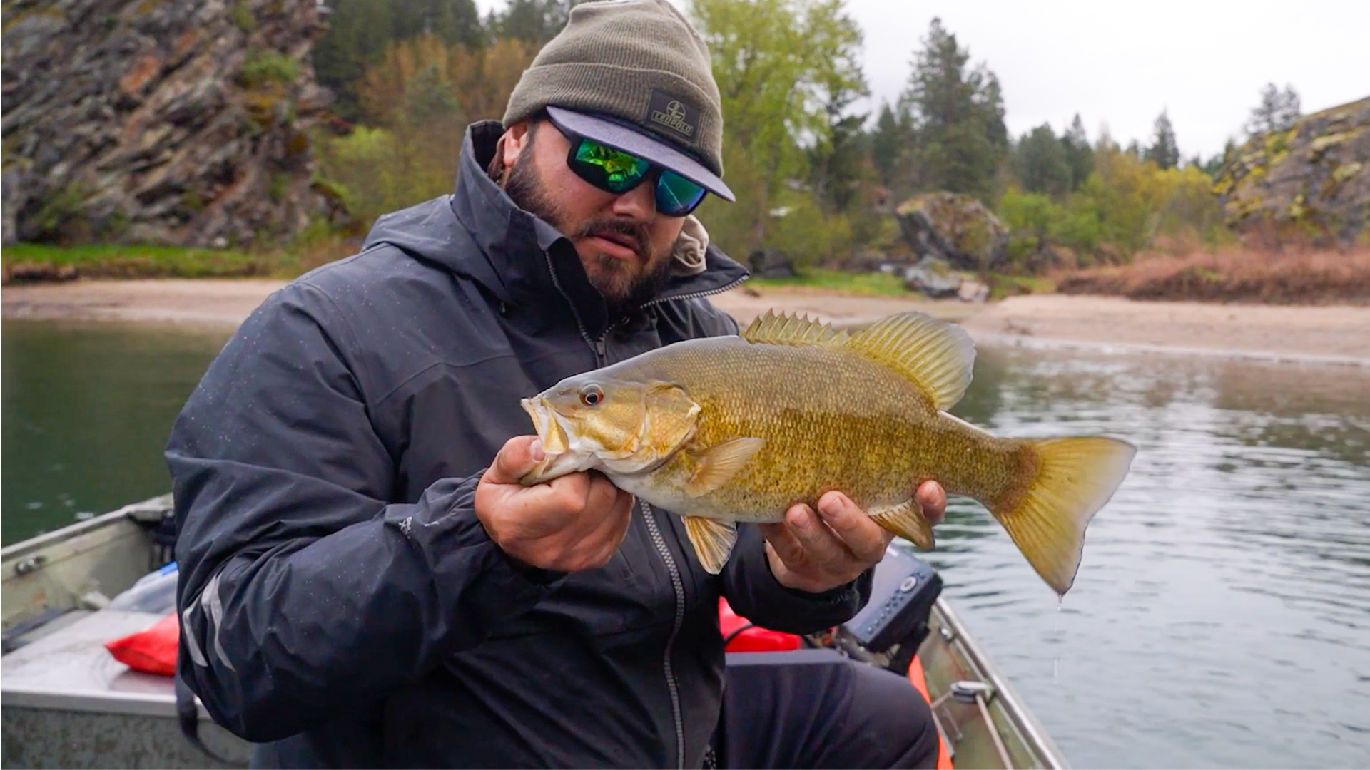 Smallmouth Bass & the Story of the Clark Fork | ANYFIN GOES