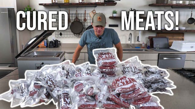 How to Make Delicious Wild Game BRATS...