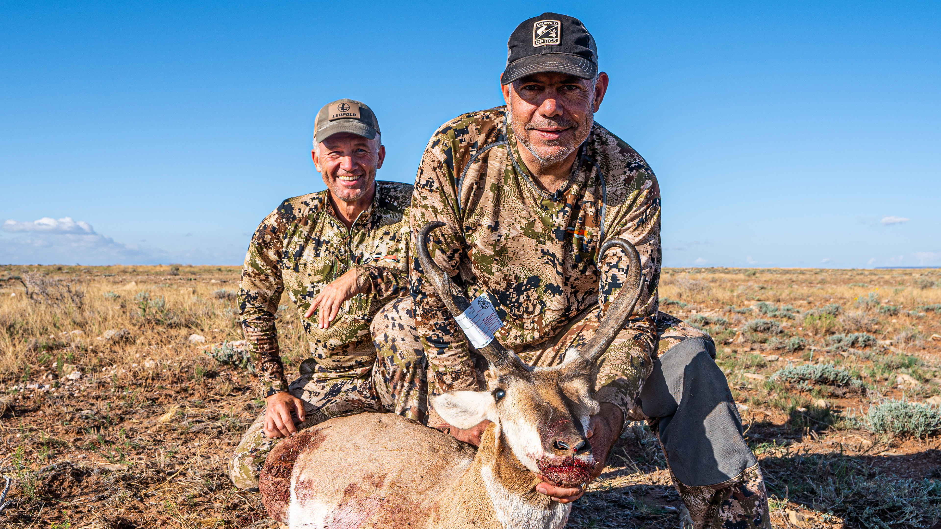 Foxhole Friends | Arizona Pronghorn with Wade Zarlingo